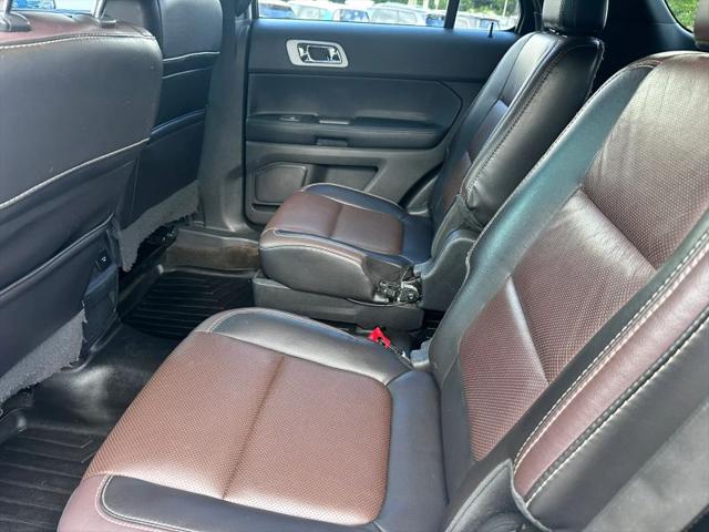 2014 Ford Explorer Sport