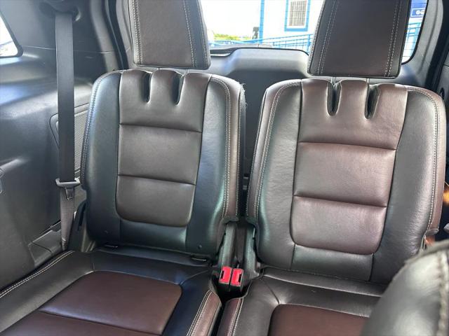 2014 Ford Explorer Sport