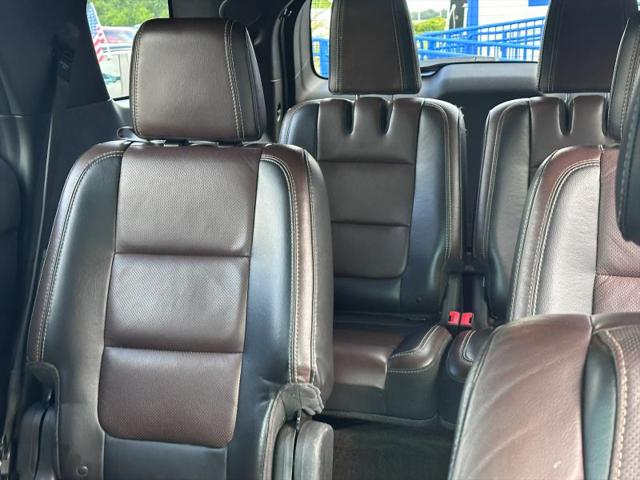 2014 Ford Explorer Sport
