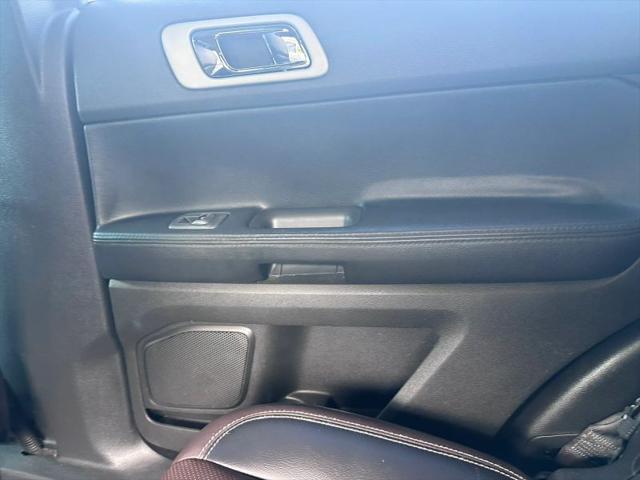 2014 Ford Explorer Sport