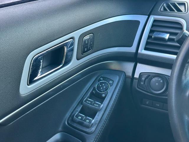 2014 Ford Explorer Sport