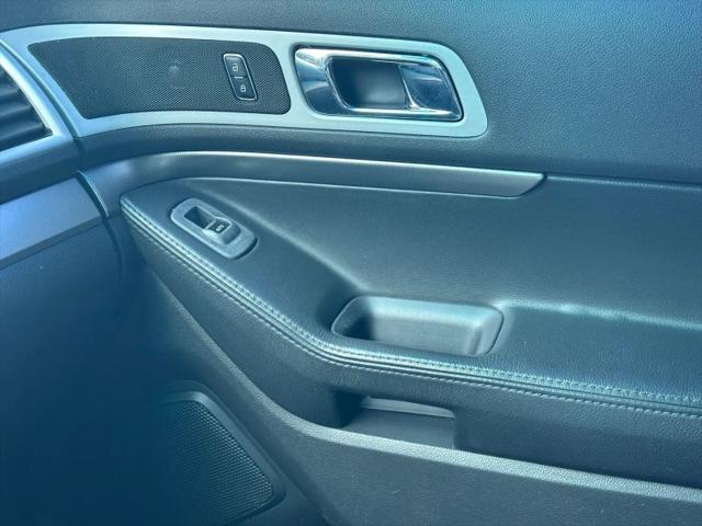 2014 Ford Explorer Sport