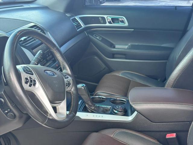 2014 Ford Explorer Sport
