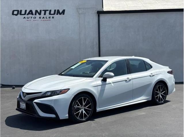2023 Toyota Camry SE for sale in Garden Grove, CA