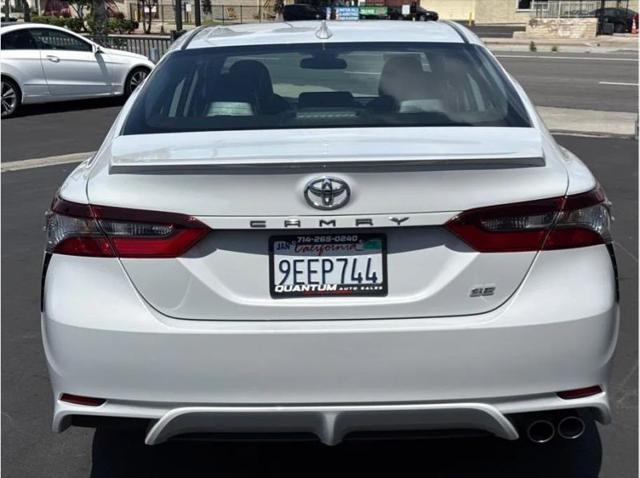 2023 Toyota Camry SE