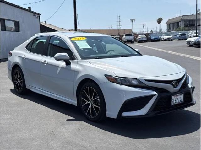 2023 Toyota Camry SE