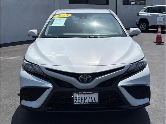 2023 Toyota Camry SE