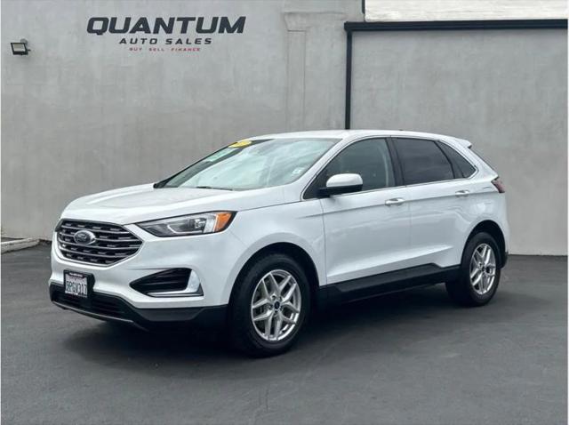 2022 Ford Edge SEL for sale in Garden Grove, CA