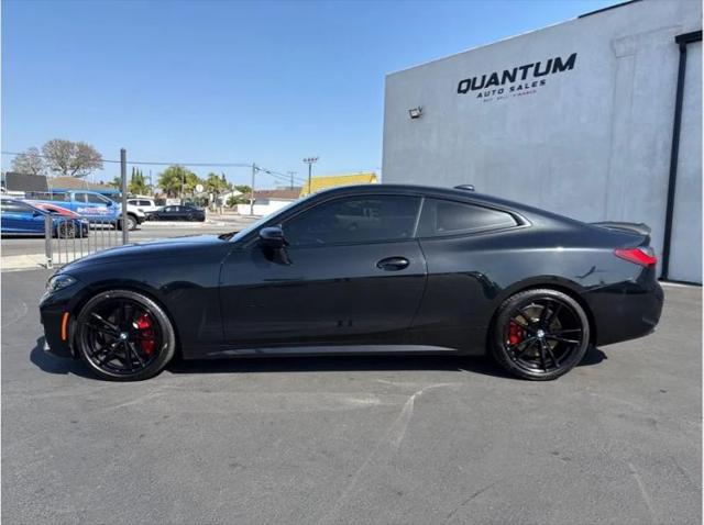 2023 BMW M4 M440i
