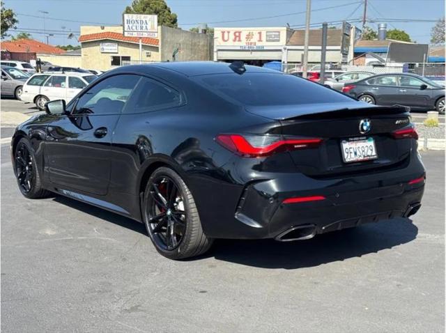 2023 BMW M4 M440i