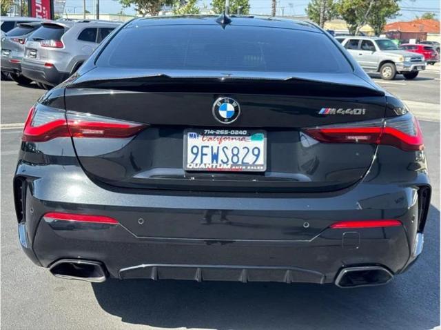 2023 BMW M4 M440i