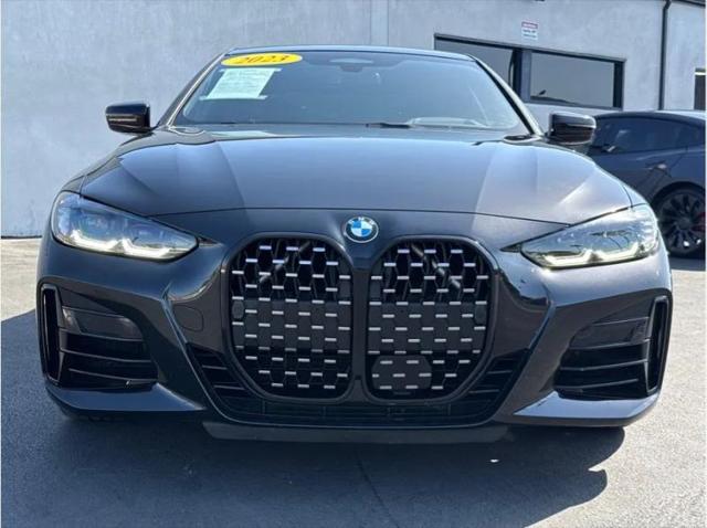 2023 BMW M4 M440i