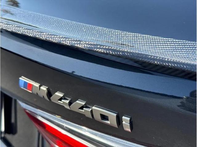 2023 BMW M4 M440i
