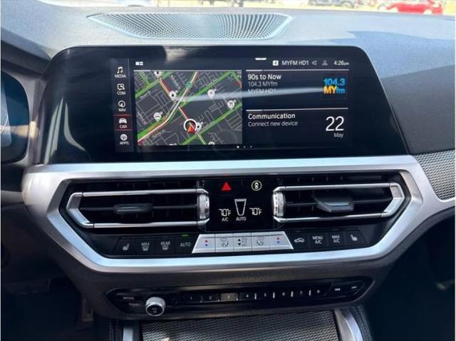 2023 BMW M4 M440i