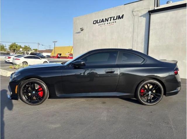 2024 BMW M240 i xDrive