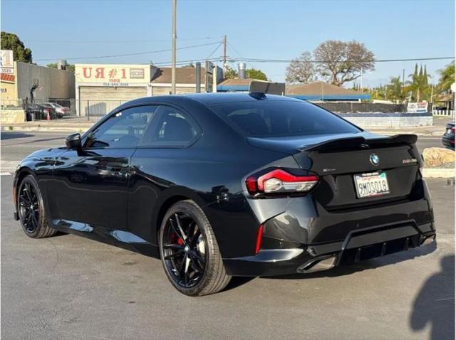 2024 BMW M240 i xDrive
