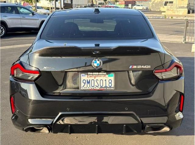 2024 BMW M240 i xDrive