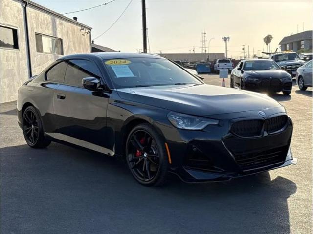 2024 BMW M240 i xDrive