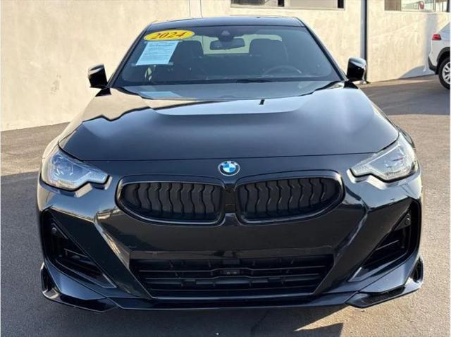 2024 BMW M240 i xDrive