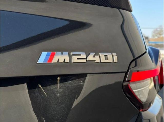 2024 BMW M240 i xDrive