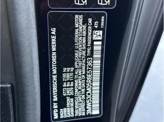 2024 BMW M240 i xDrive