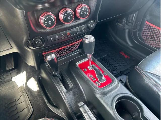 2017 Jeep Wrangler Unlimited Rubicon Recon 4x4