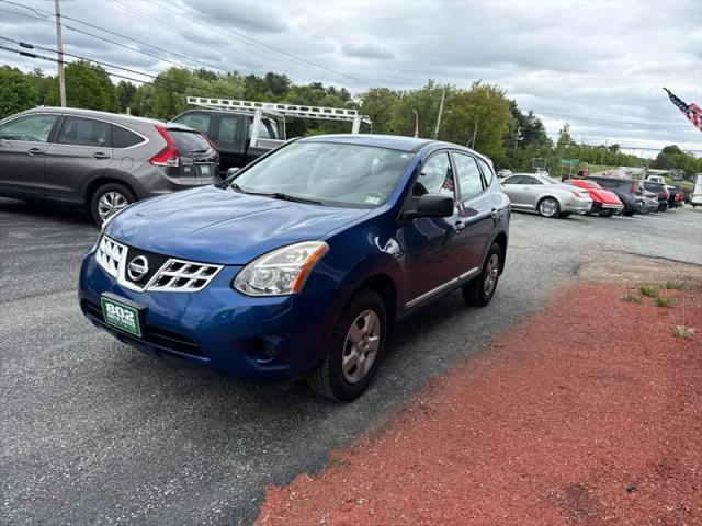 2011 Nissan Rogue S