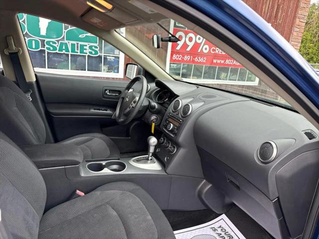 2011 Nissan Rogue S