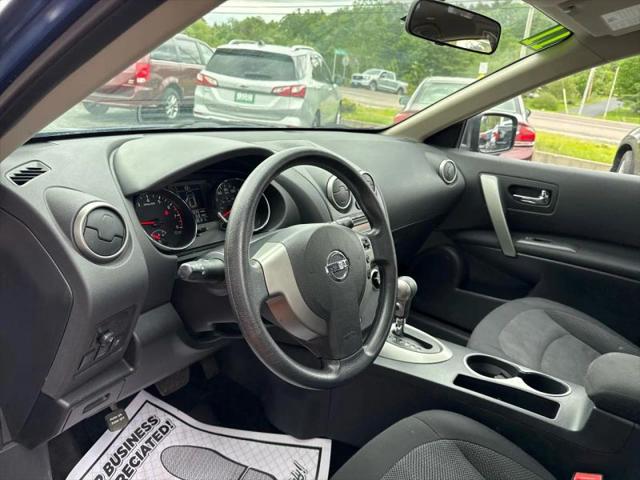 2011 Nissan Rogue S