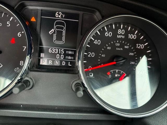 2011 Nissan Rogue S