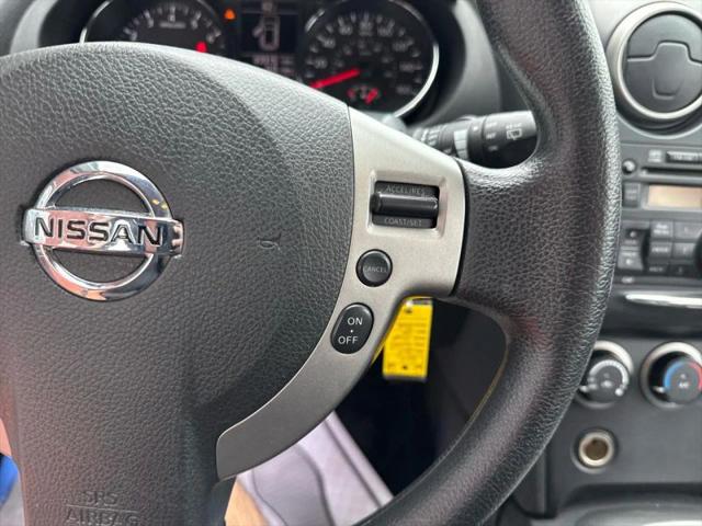 2011 Nissan Rogue S