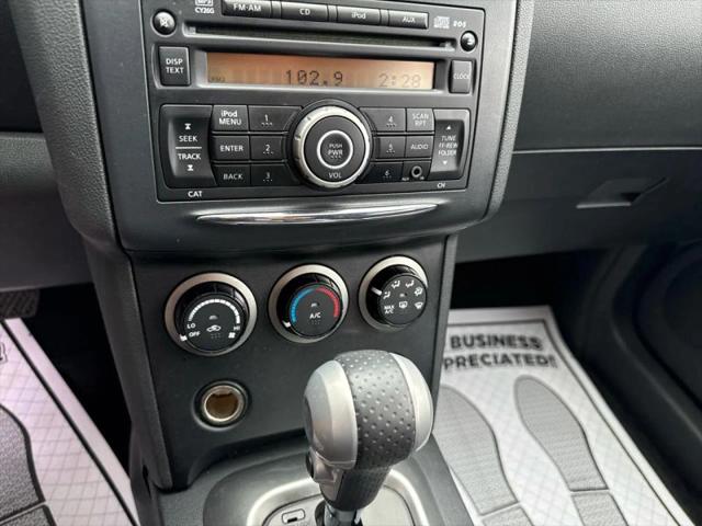 2011 Nissan Rogue S