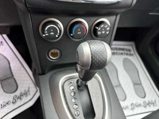 2011 Nissan Rogue S