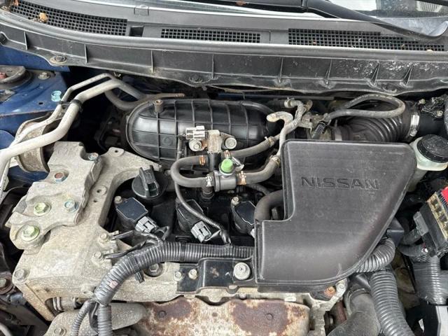 2011 Nissan Rogue S