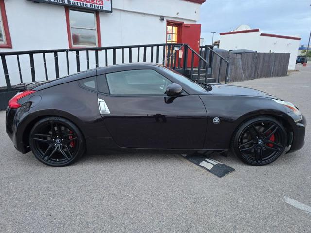 2014 Nissan 370Z Base