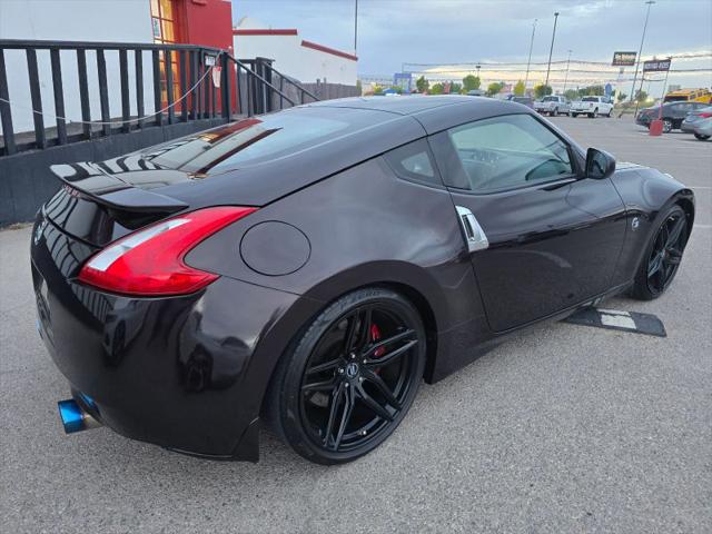 2014 Nissan 370Z Base