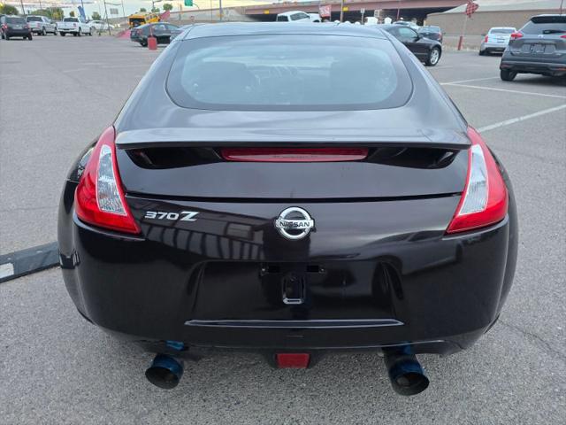 2014 Nissan 370Z Base