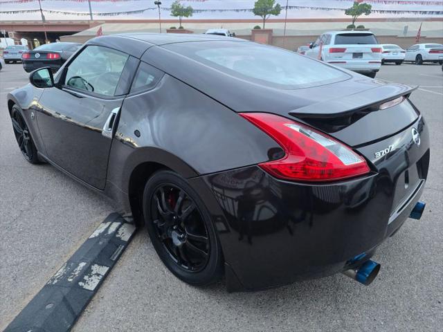 2014 Nissan 370Z Base