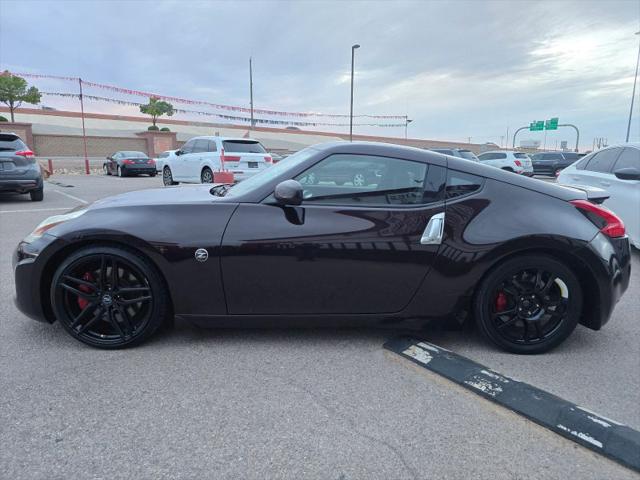 2014 Nissan 370Z Base