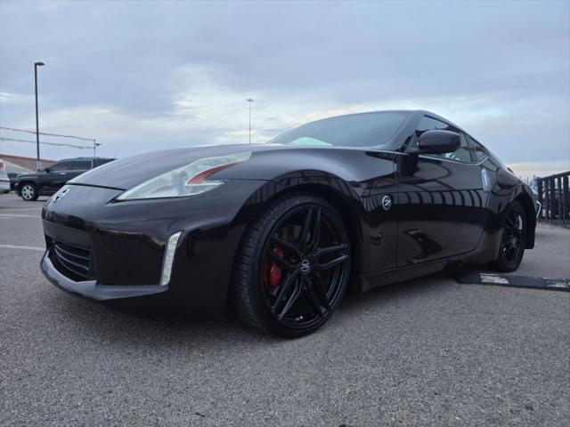 2014 Nissan 370Z Base