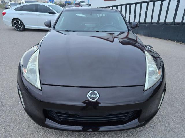 2014 Nissan 370Z Base
