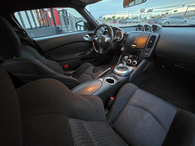 2014 Nissan 370Z Base