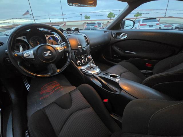 2014 Nissan 370Z Base
