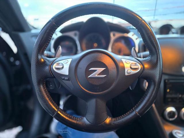 2014 Nissan 370Z Base