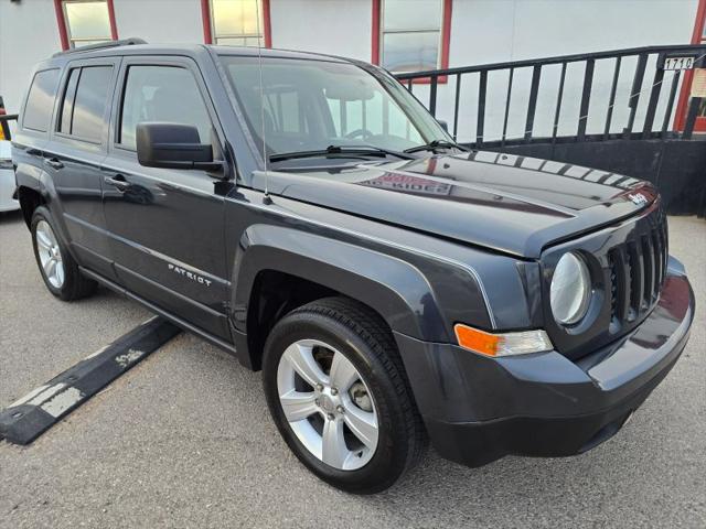 2015 Jeep Patriot Latitude for sale in El Paso, TX