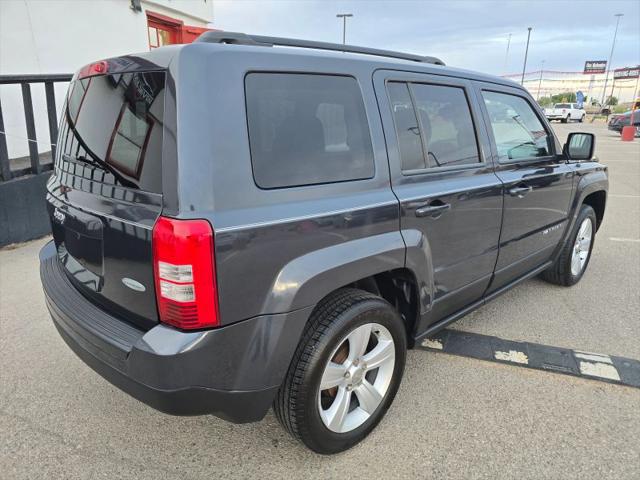 2015 Jeep Patriot Latitude