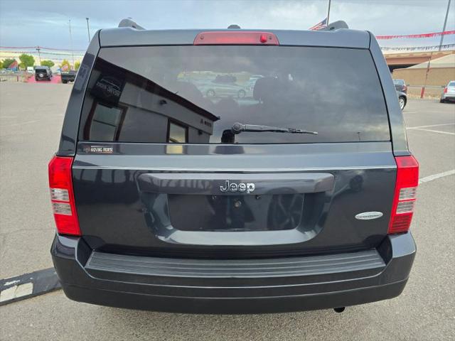 2015 Jeep Patriot Latitude