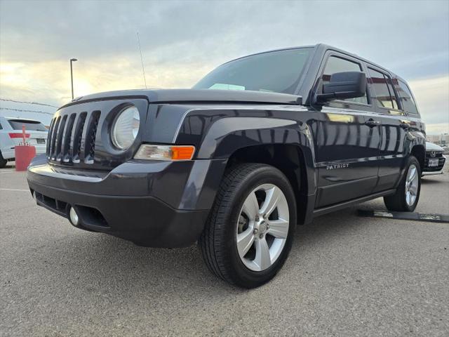 2015 Jeep Patriot Latitude