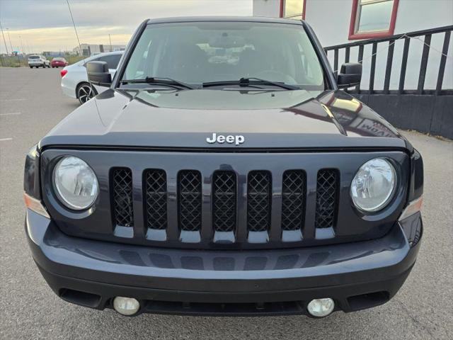 2015 Jeep Patriot Latitude
