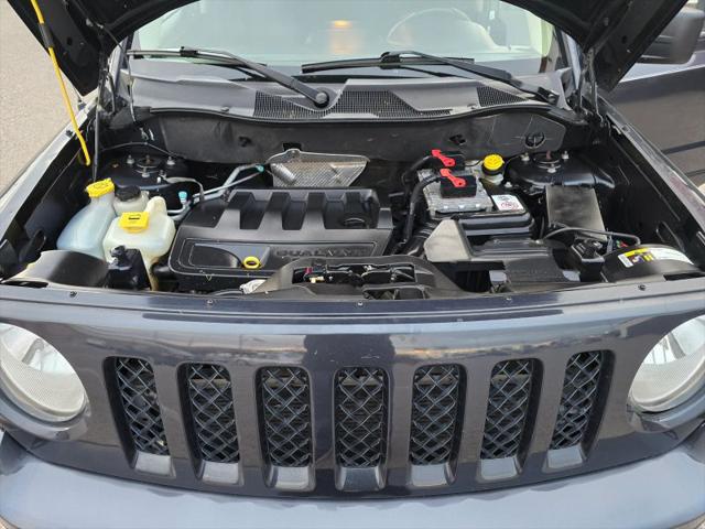 2015 Jeep Patriot Latitude